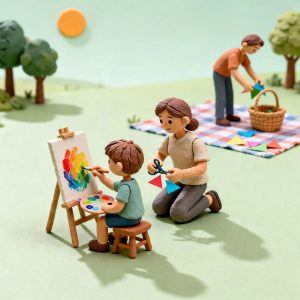 Δημιουργικές Ιδέες για Οικογενειακές Δραστηριότητες