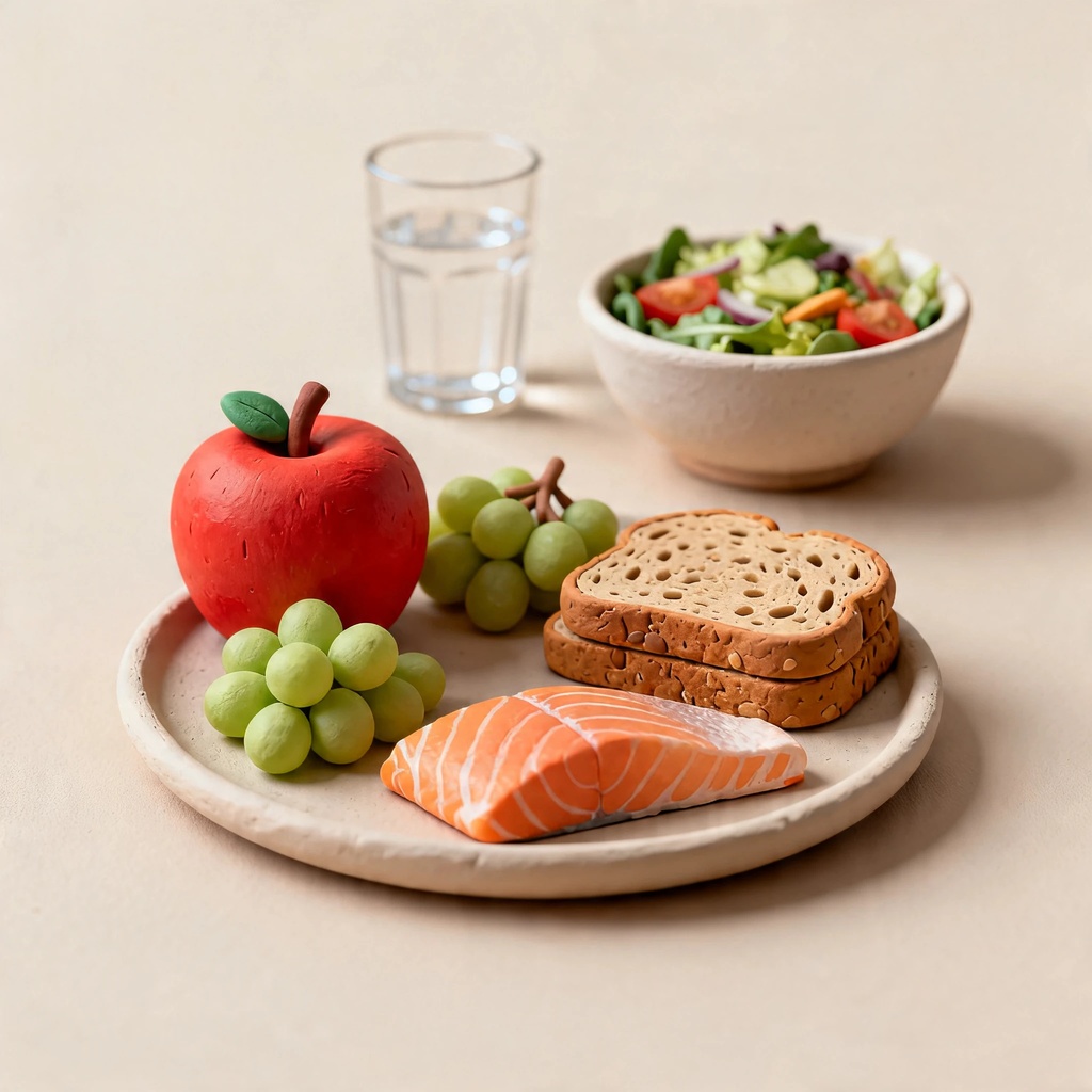 Συμβουλές για Ισορροπημένη Διατροφή